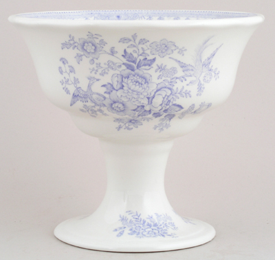 Bowl with Foot Ripon shape